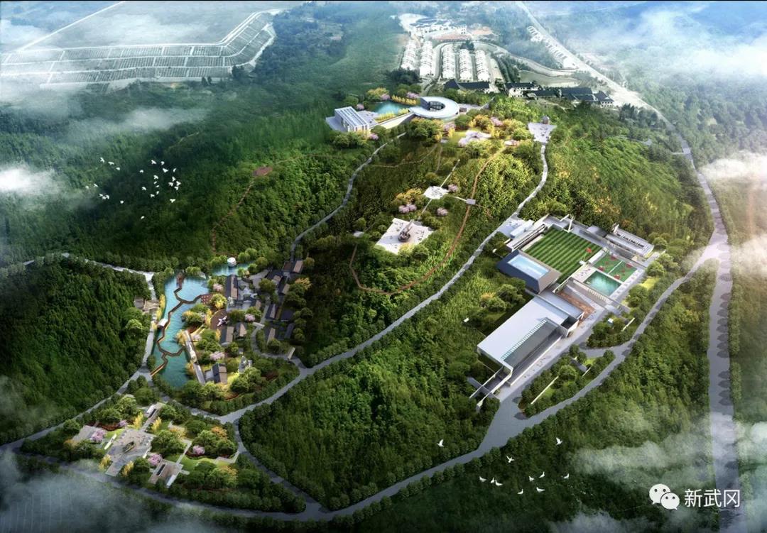 武冈启动国防教育基地建设项目(图1)