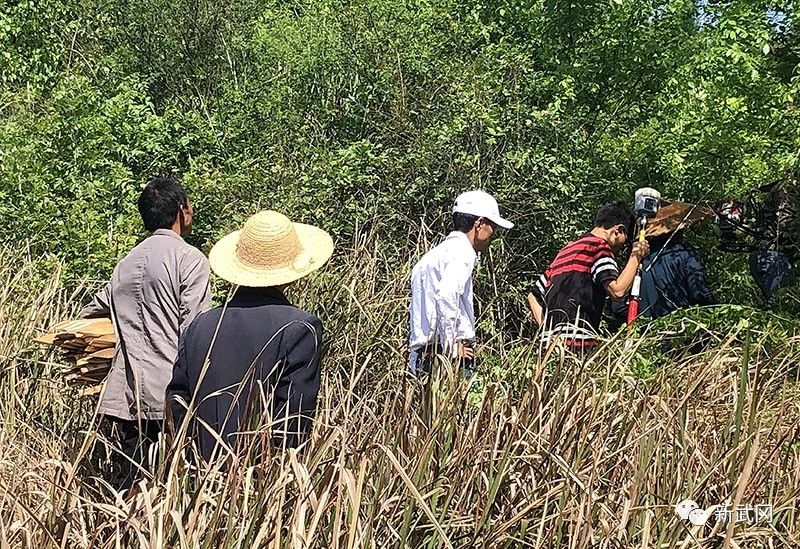 武冈机场北连接线将直通洞新高速(图1)