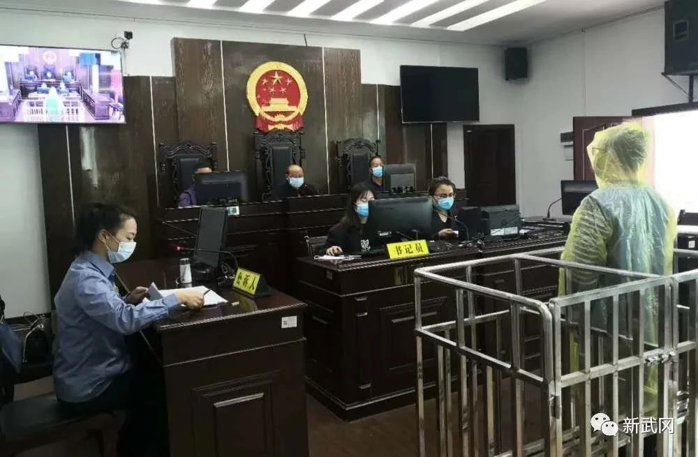 武冈: 纵深推进扫黑除恶专项斗争(图1)