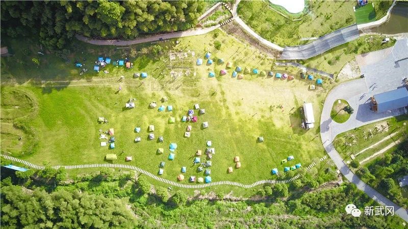 武冈举办2020首届户外音乐帐篷节(图7)