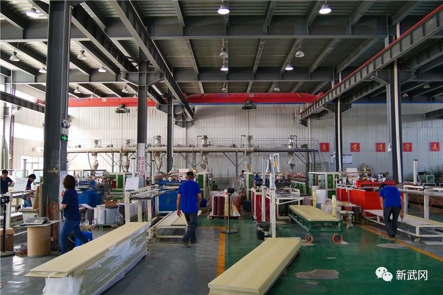 武冈市引进高分子建材工程技术 为经济发展赋能(图4)