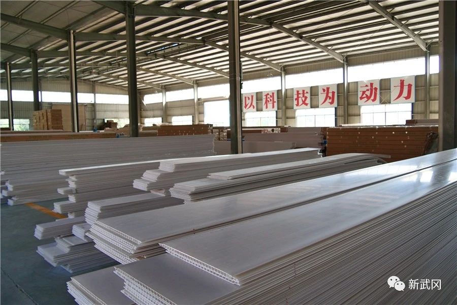 武冈市引进高分子建材工程技术 为经济发展赋能(图3)