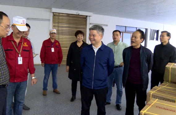 省市场监督局来武冈市开展迎国庆保安全专项检查(图1)