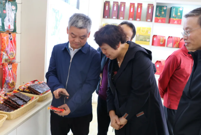 省市场监督局来武冈市开展迎国庆保安全专项检查(图2)