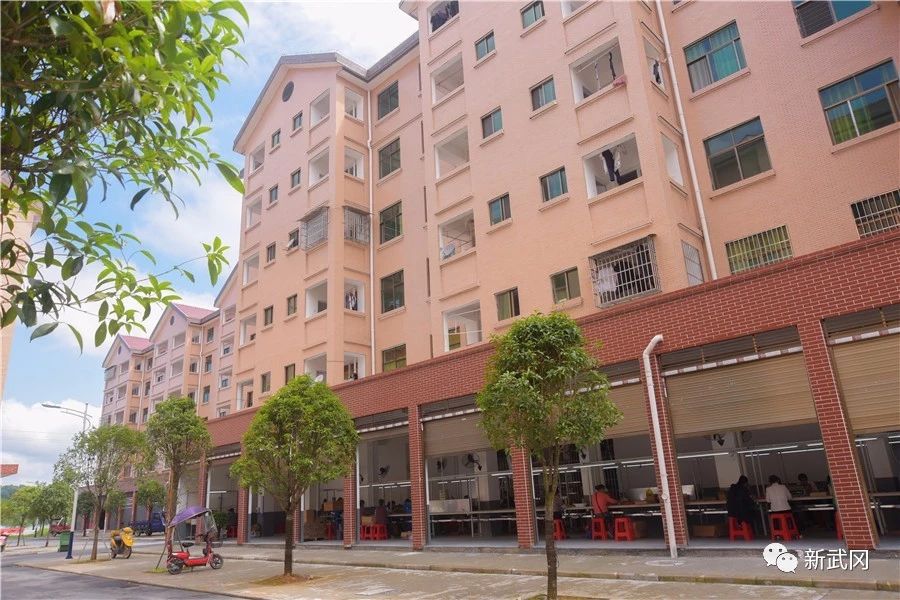 武冈市推进易地扶贫搬迁后续帮扶工作侧记(图1)