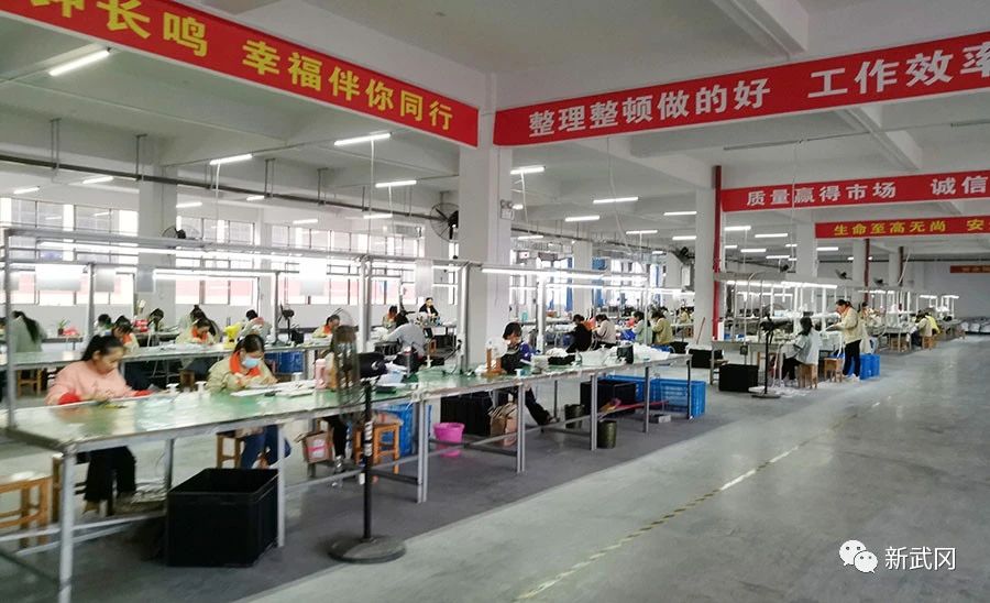 专访武冈经开区主任谢一之：勇于担当敢闯敢试推动经济高质量发展(图4)