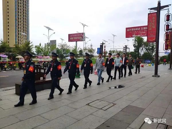 “宝庆大叔”——守护平安武冈(图3)
