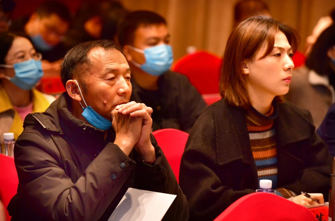 湖南省第十届新闻摄影研修班在武冈开班(图3)