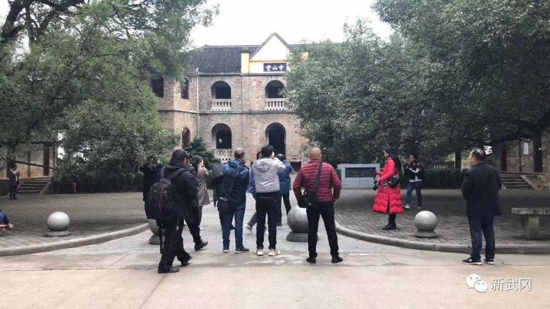 走进武冈,感受都梁——湖南省第十届新闻摄影培训班在武冈市进行采风活动(图2)