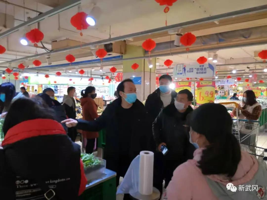 武冈全覆盖无缝隙清理整治冷链食品行业(图3)