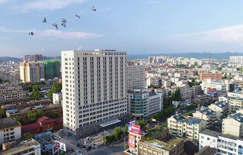 武冈财政高质量发展迈上新台阶(图1)