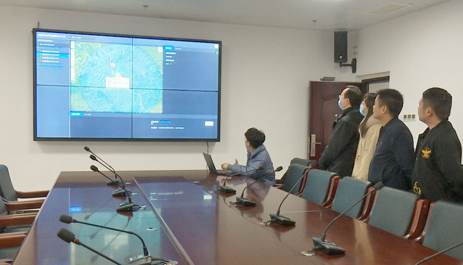 高标准建好武冈智慧之城大数据平台(图2)