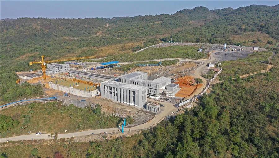 唐克俭调度饮水安全全覆盖暨巩固提升PPP项目(图1)