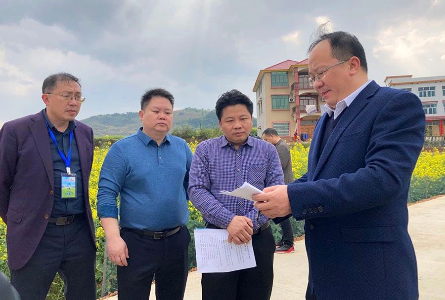唐克俭对武冈市当前安全生产工作进行检查(图1)