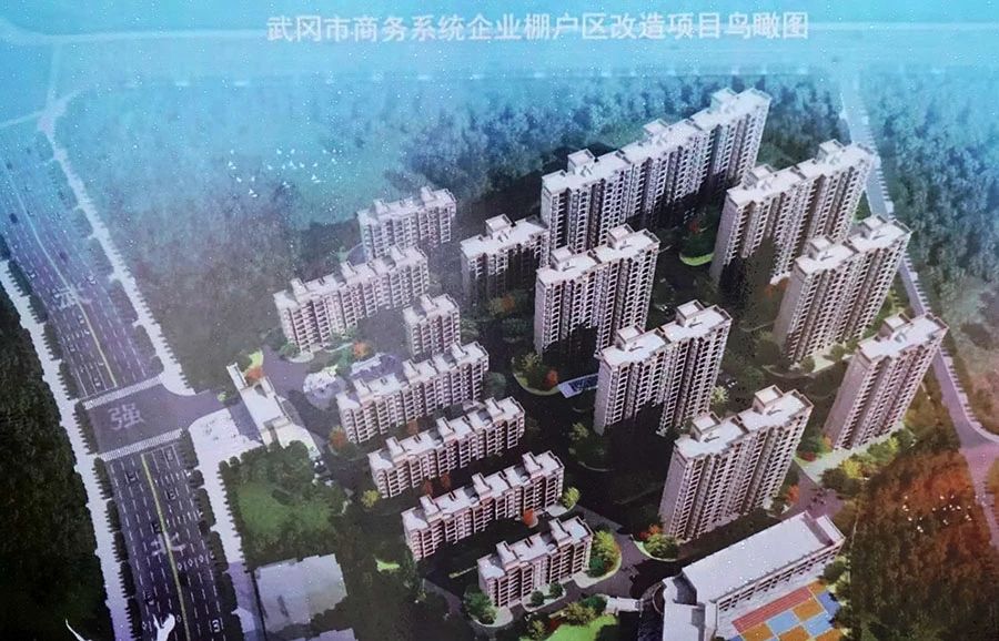 武冈6个重大项目集中开工(图10)