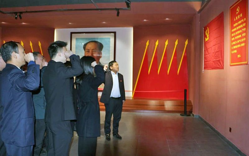 武冈市党史学习教育开展有声有色(图3)