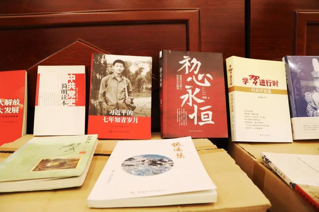 武冈市开展“民企跟党走”党史学习教育(图2)