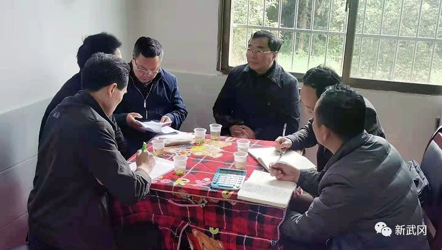市领导一线调度“6+2”百日攻坚竞赛(图2)
