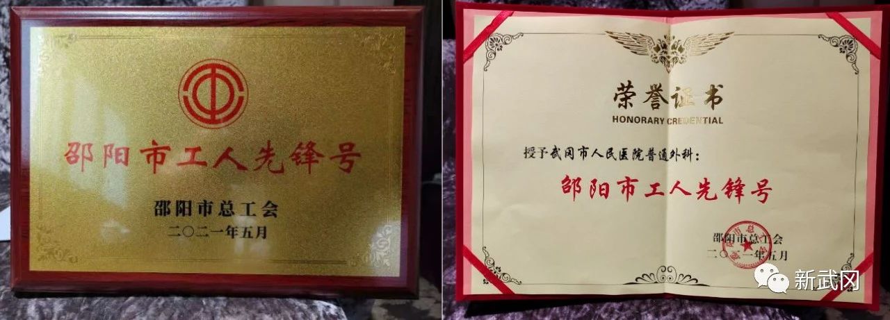 武冈一批单位和优秀工匠获邵阳表彰(图1)