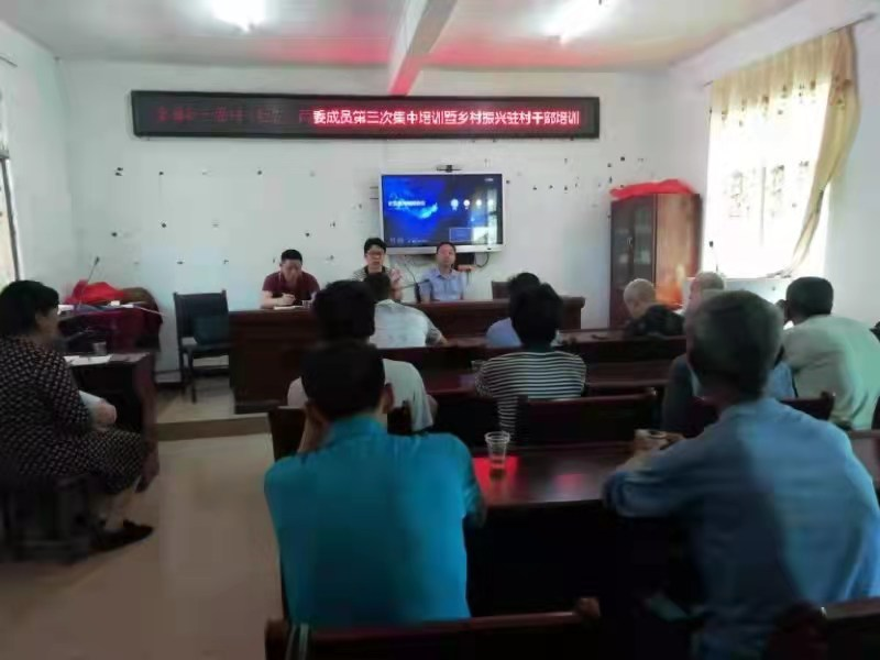 武冈市审计局为乡村振兴谋出路(图1)
