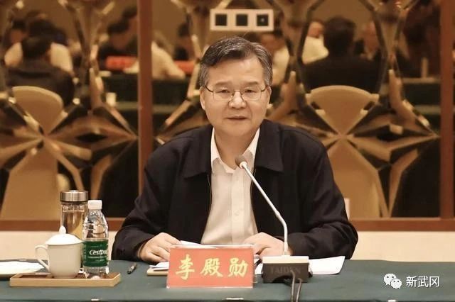 李殿勋在武冈调研政法队伍教育整顿和乡村振兴工作(图3)