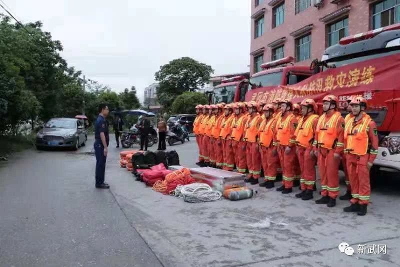 武冈市未雨绸缪确保安全度汛(图2)