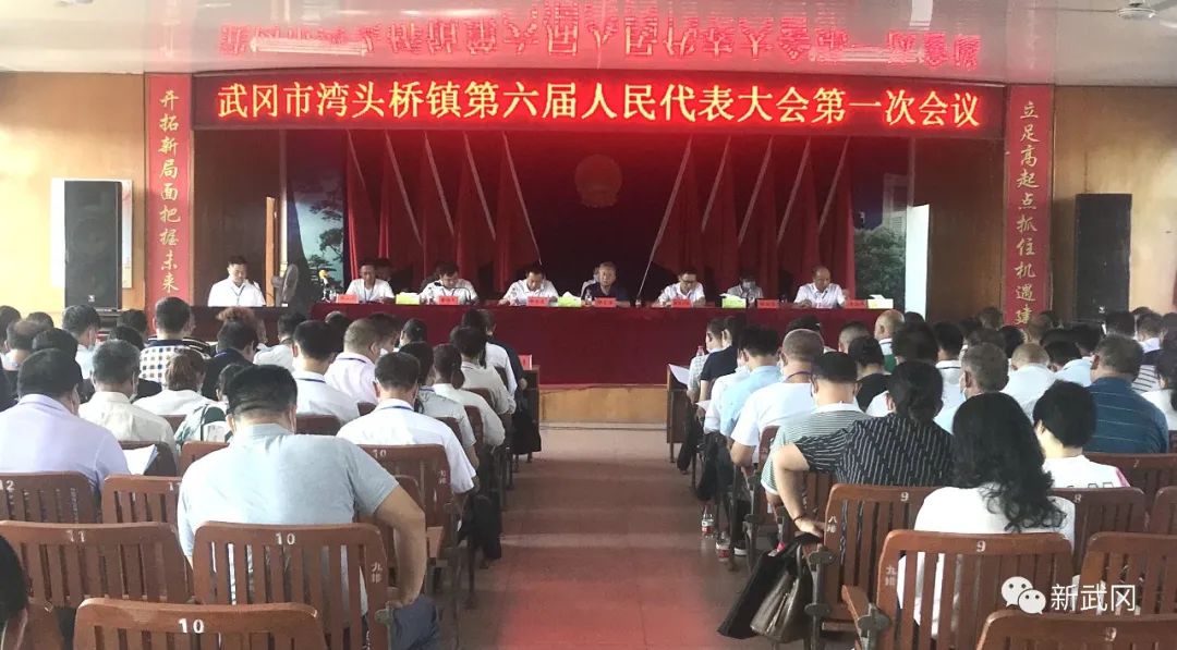 武冈市各乡镇召开人民代表大会(图3)