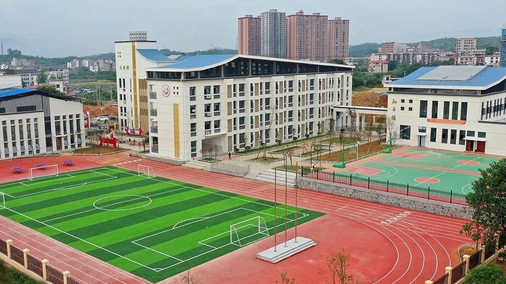 李巧云检查指导新学期开学工作(图2)