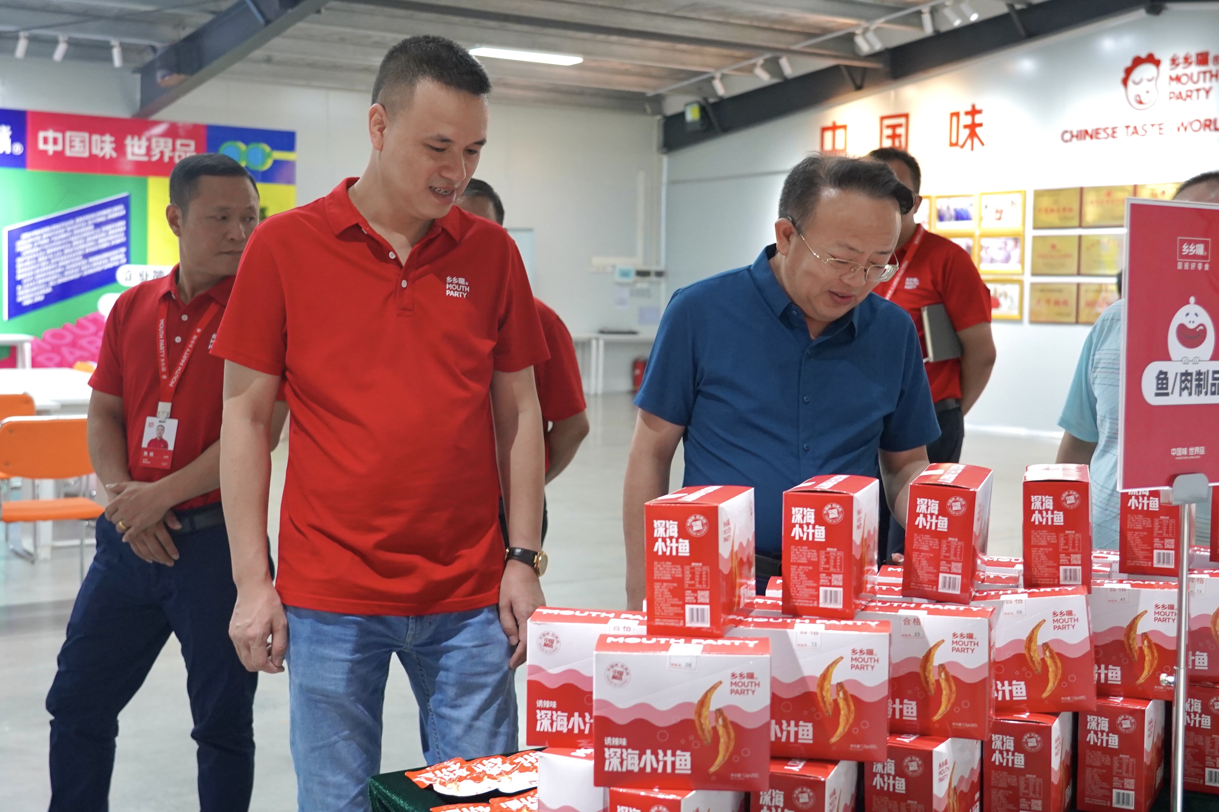 邵阳市总工会来武冈考评“百优食堂、幸福职工”创优活动(图2)