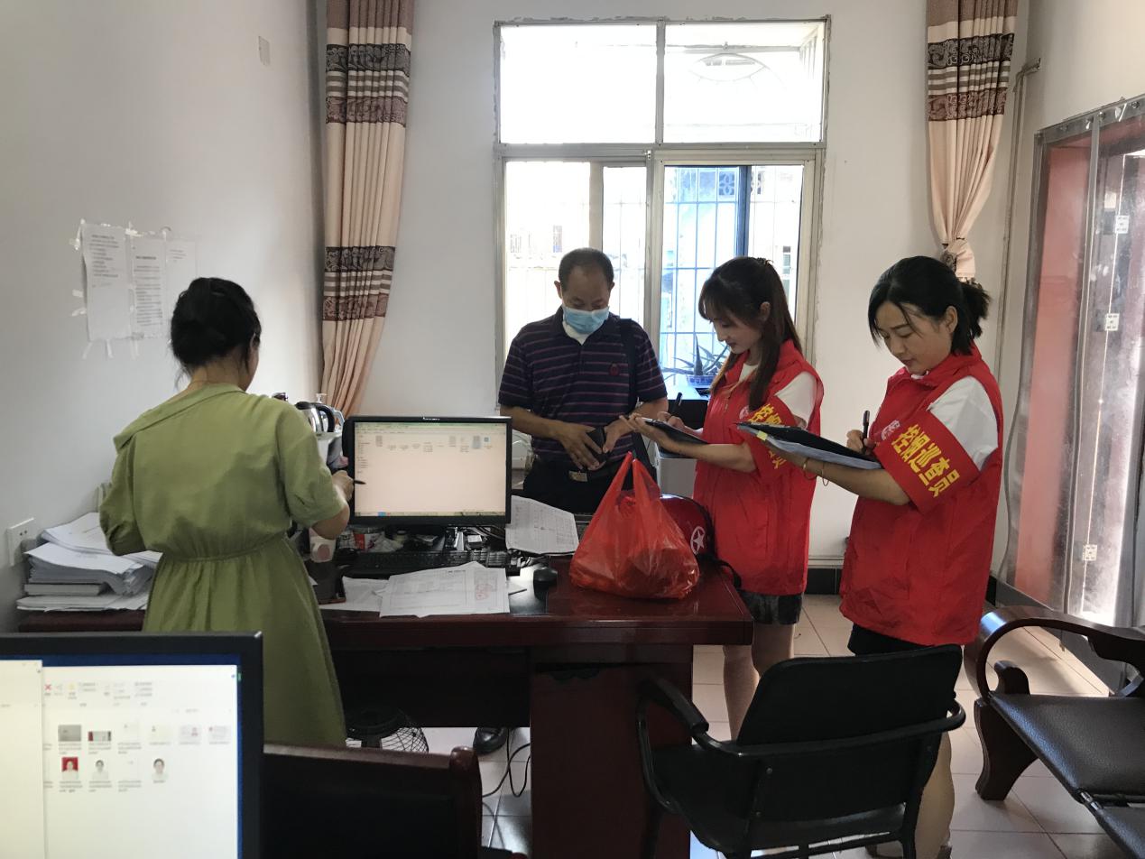 武冈市总工会全力以赴创建“无烟机关”(图3)