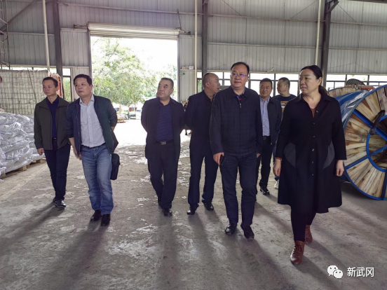 唐克俭率队赴成都招商引资(图2)