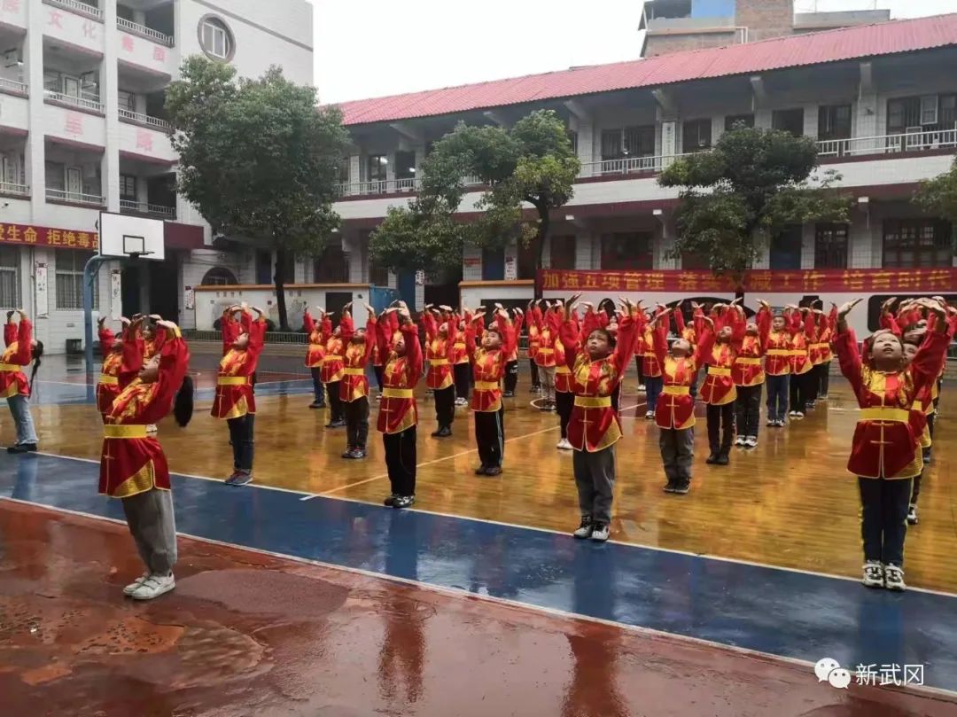 武冈：多点发力 推进“双减”工作落地开花(图1)