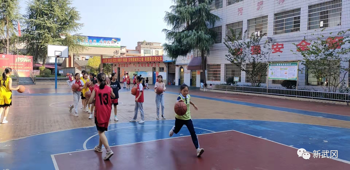 武冈：多点发力 推进“双减”工作落地开花(图2)