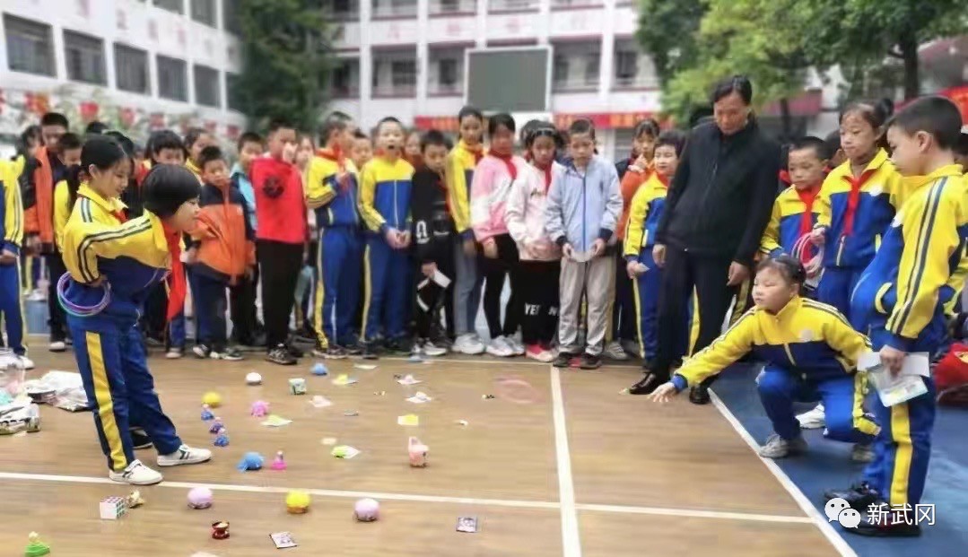 武冈：多点发力 推进“双减”工作落地开花(图3)