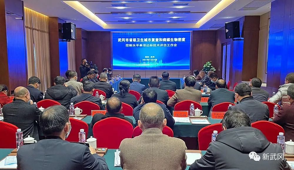 武冈市接受省级卫生城市复查(图1)