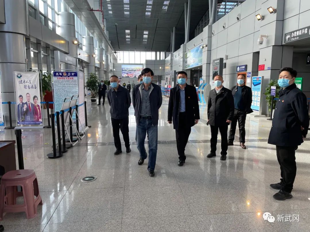 武冈市接受省级卫生城市复查(图2)
