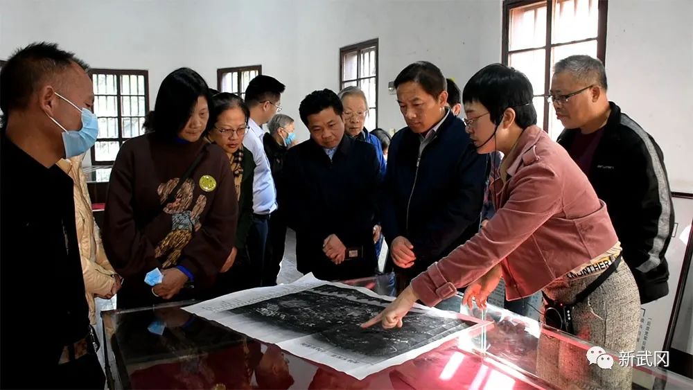 省林业局来武冈调研自然保护地建设工作(图2)