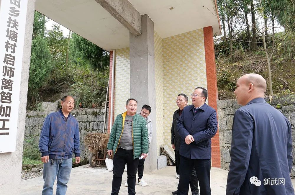 唐克俭调研巩固拓展脱贫攻坚成果同乡村振兴有效衔接工作(图2)