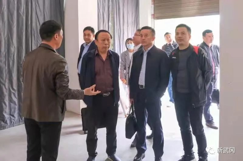 ​省工商联来武冈市开展“五好”县级工商联互学互促工作(图2)