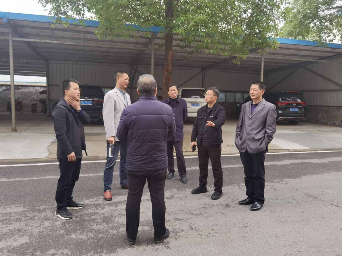 武冈全力以赴抓好规上服务业入库工作(图1)