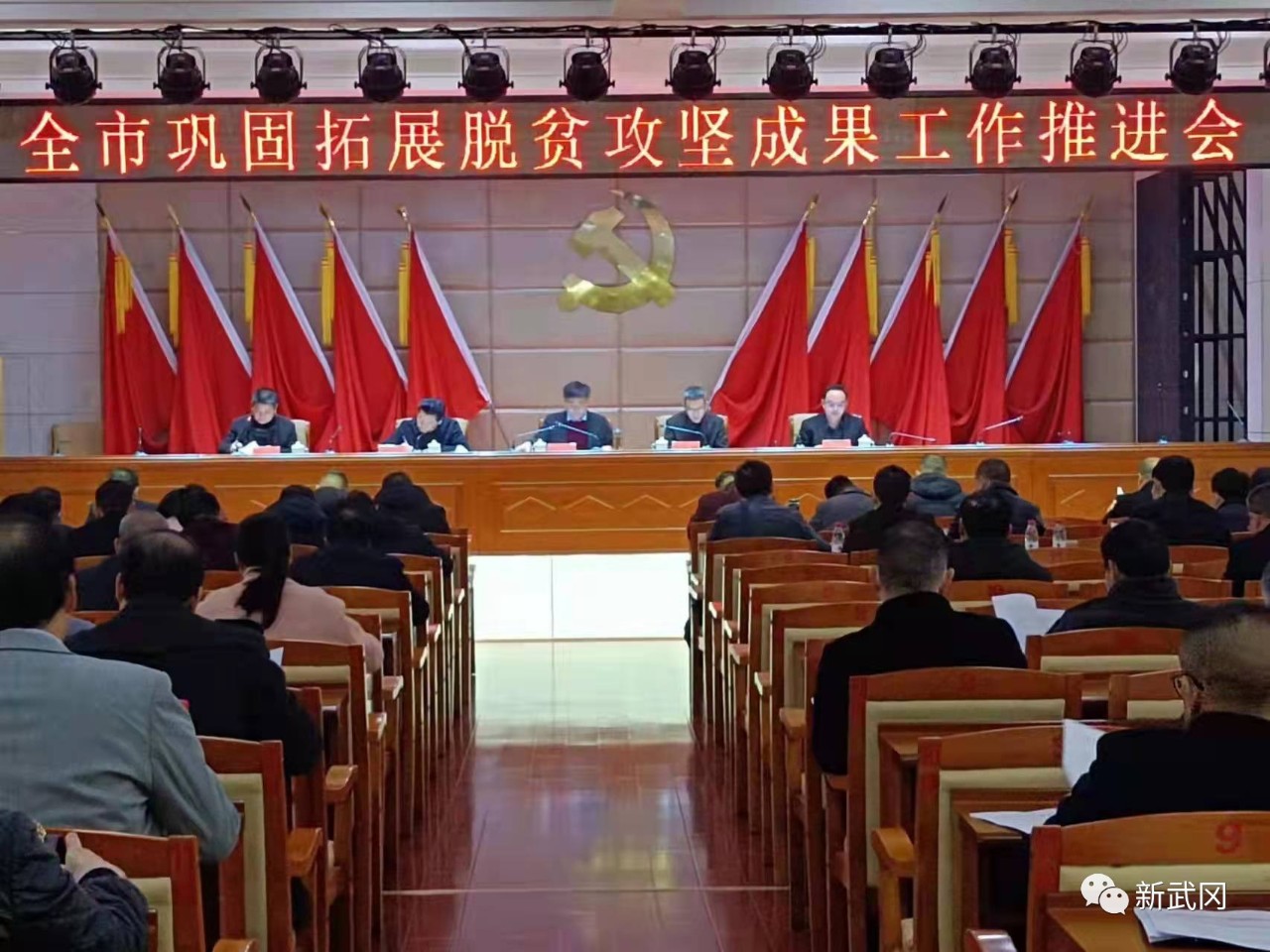 武冈市强力推进巩固拓展脱贫攻坚成果(图1)