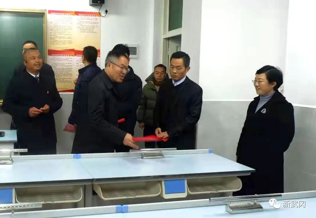 邵阳市委党史学习教育第八巡回指导组来武开展巡回调研(图2)