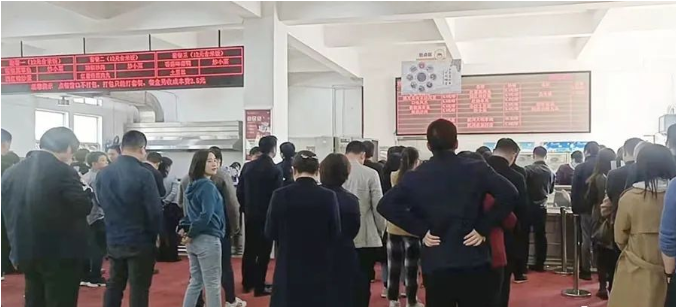 武冈美食走进省政府机关食堂(图1)