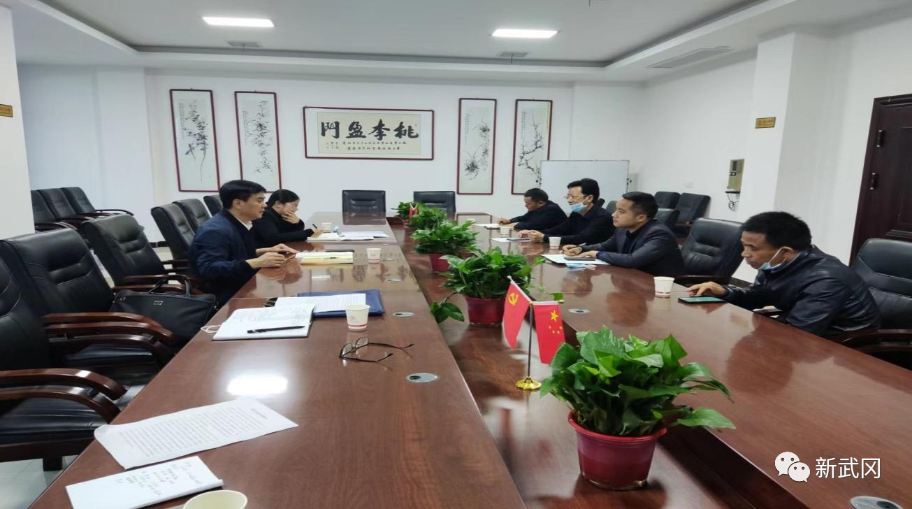 唐旭峰调研规范民办教育发展工作(图1)