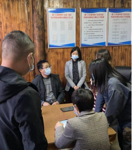 武冈市统计局扎实开展人口变动抽样调查现场督查工作(图2)