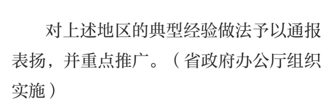 点赞武冈六项工作受到省政府2022年度真抓实干表扬激励(图6)