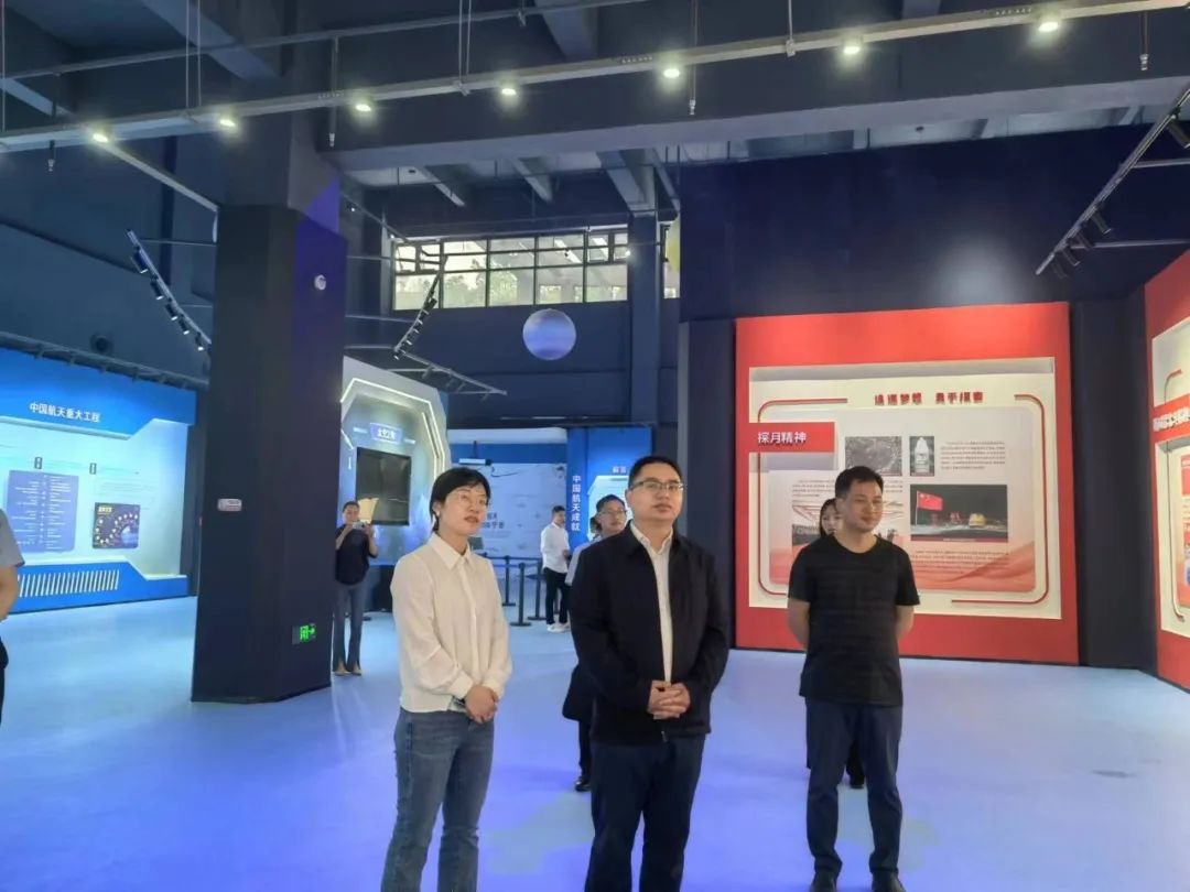 团邵阳市委调研武冈青年创业和希望工程工作(图2)