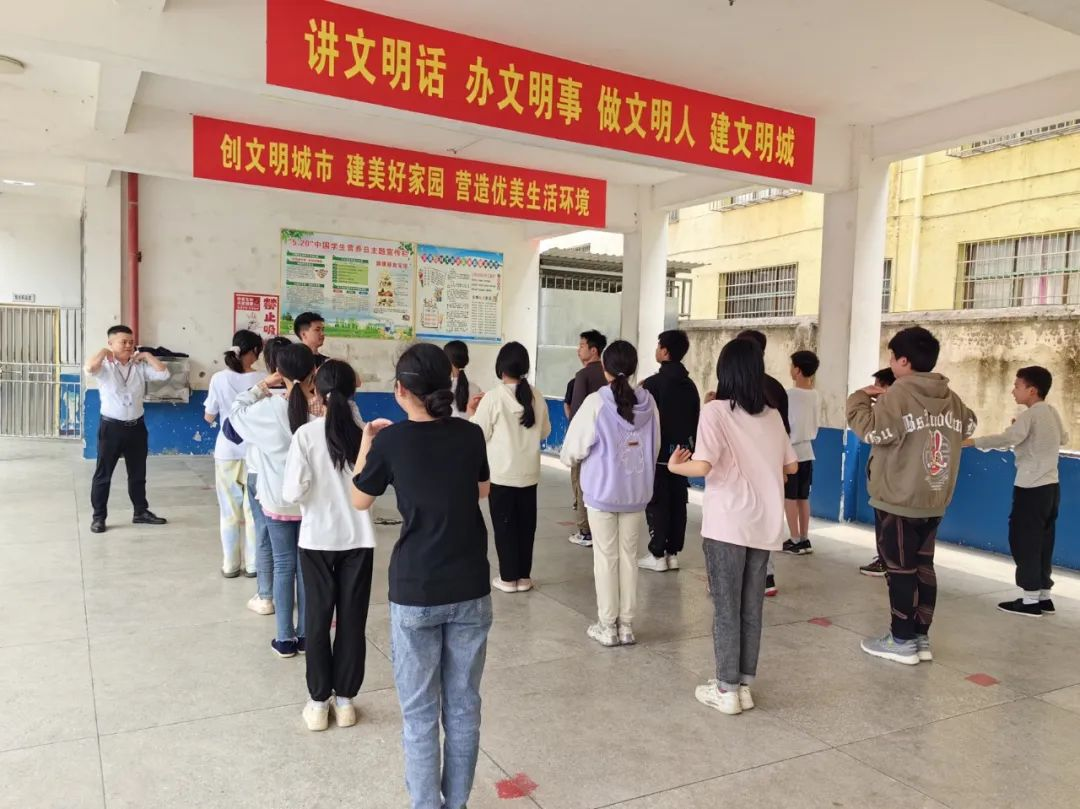 团邵阳市委调研武冈青年创业和希望工程工作(图3)