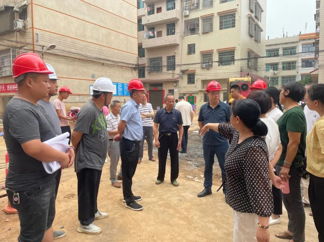 市人大常委会开展民生实事项目工作专题调研(图3)