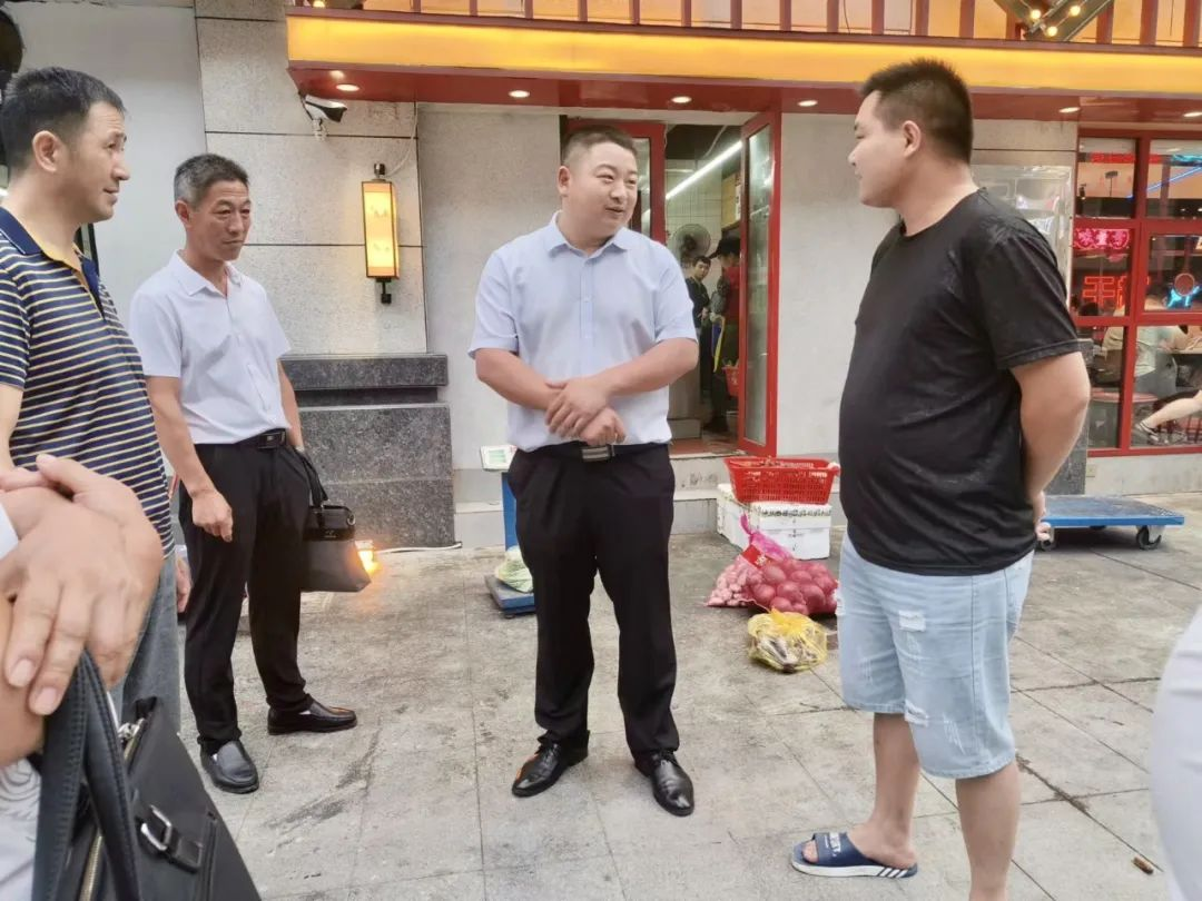 武冈市开展燃气安全生产专项检查(图1)